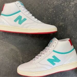 New Balance Numeric 440 Hi Tom Knox High Top Lace Up NM440HRK Sneaker